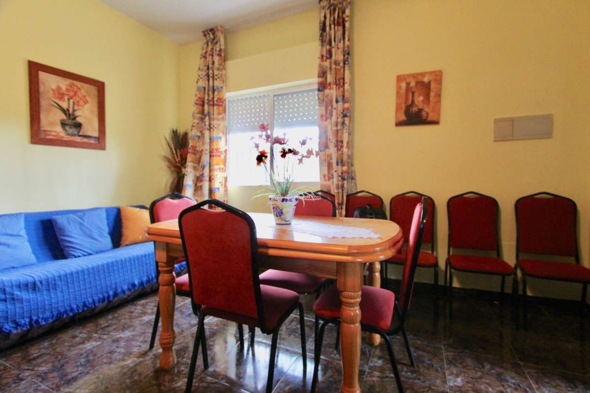 Herverkoop - Villa - Canadas De San Pedro - Inland