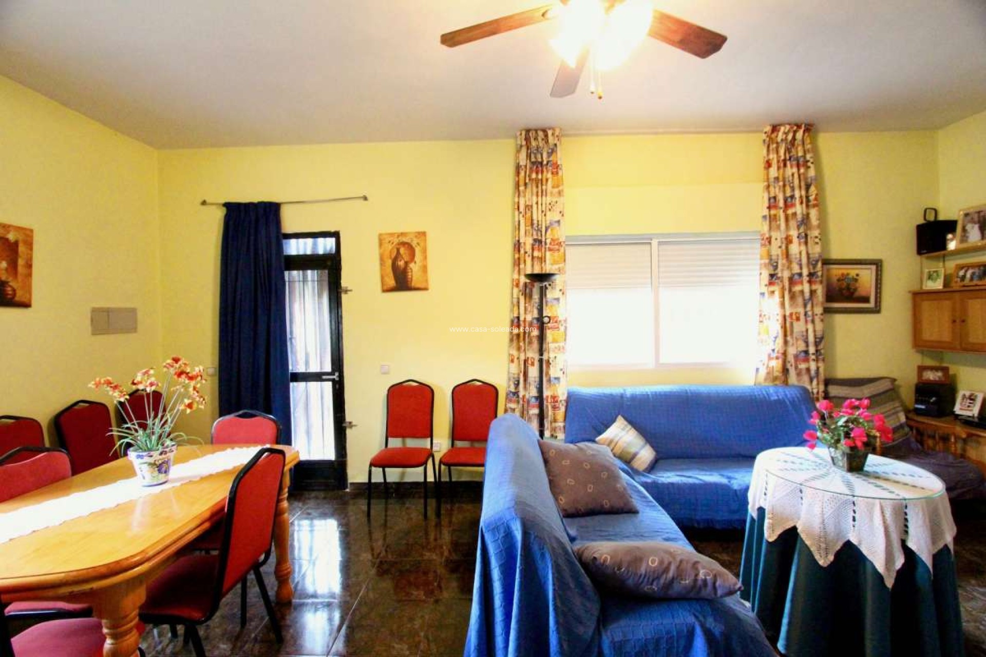 Herverkoop - Villa - Canadas De San Pedro - Inland