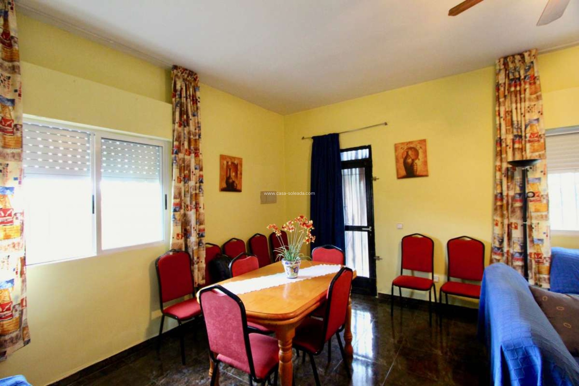 Herverkoop - Villa - Canadas De San Pedro - Inland