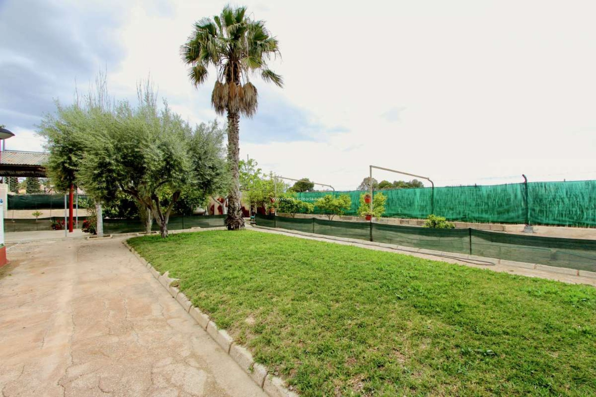 Herverkoop - Villa - Canadas De San Pedro - Inland