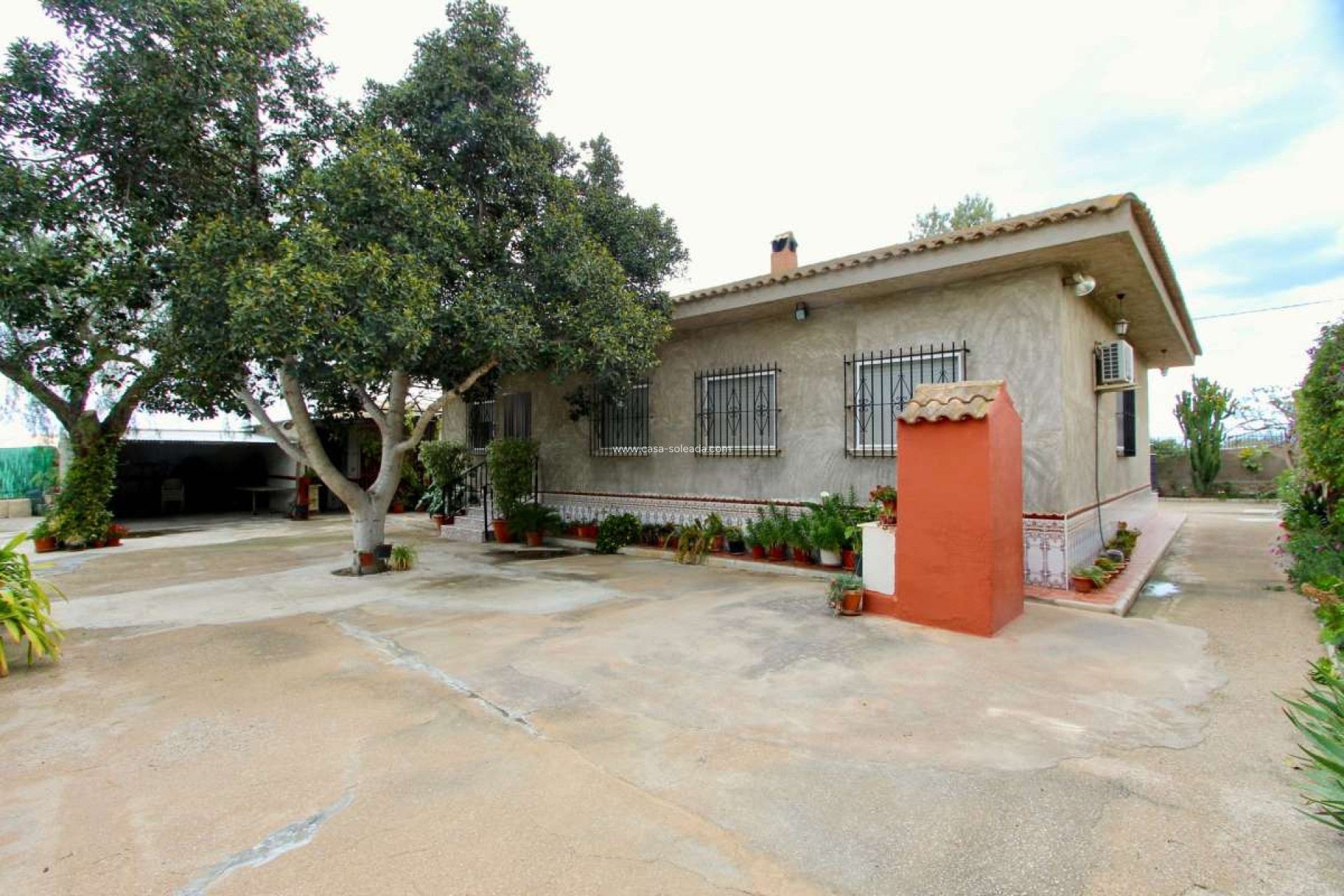 Herverkoop - Villa - Canadas De San Pedro - Inland