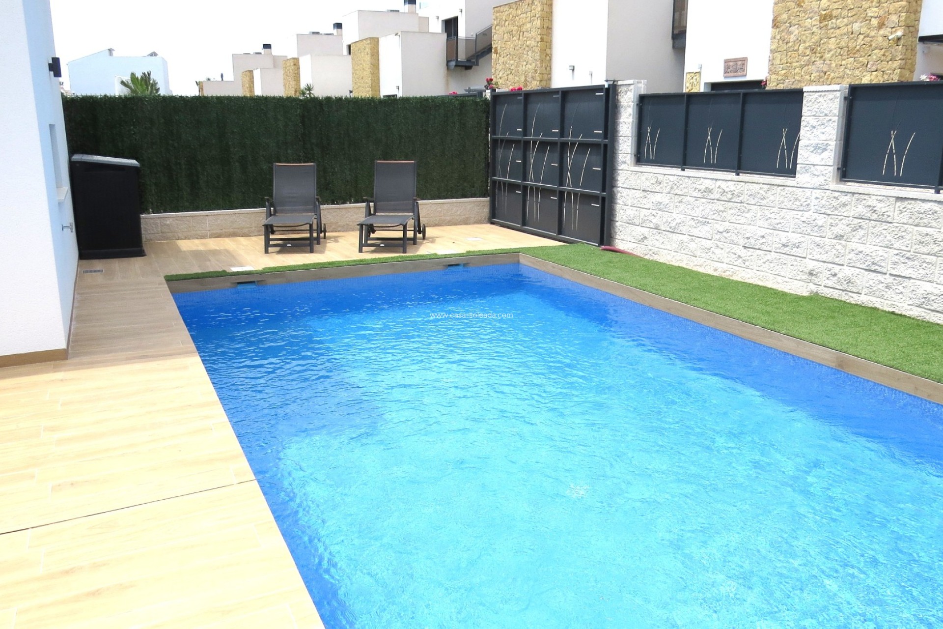Herverkoop - Villa - Ciudad Quesada - Costa Blanca