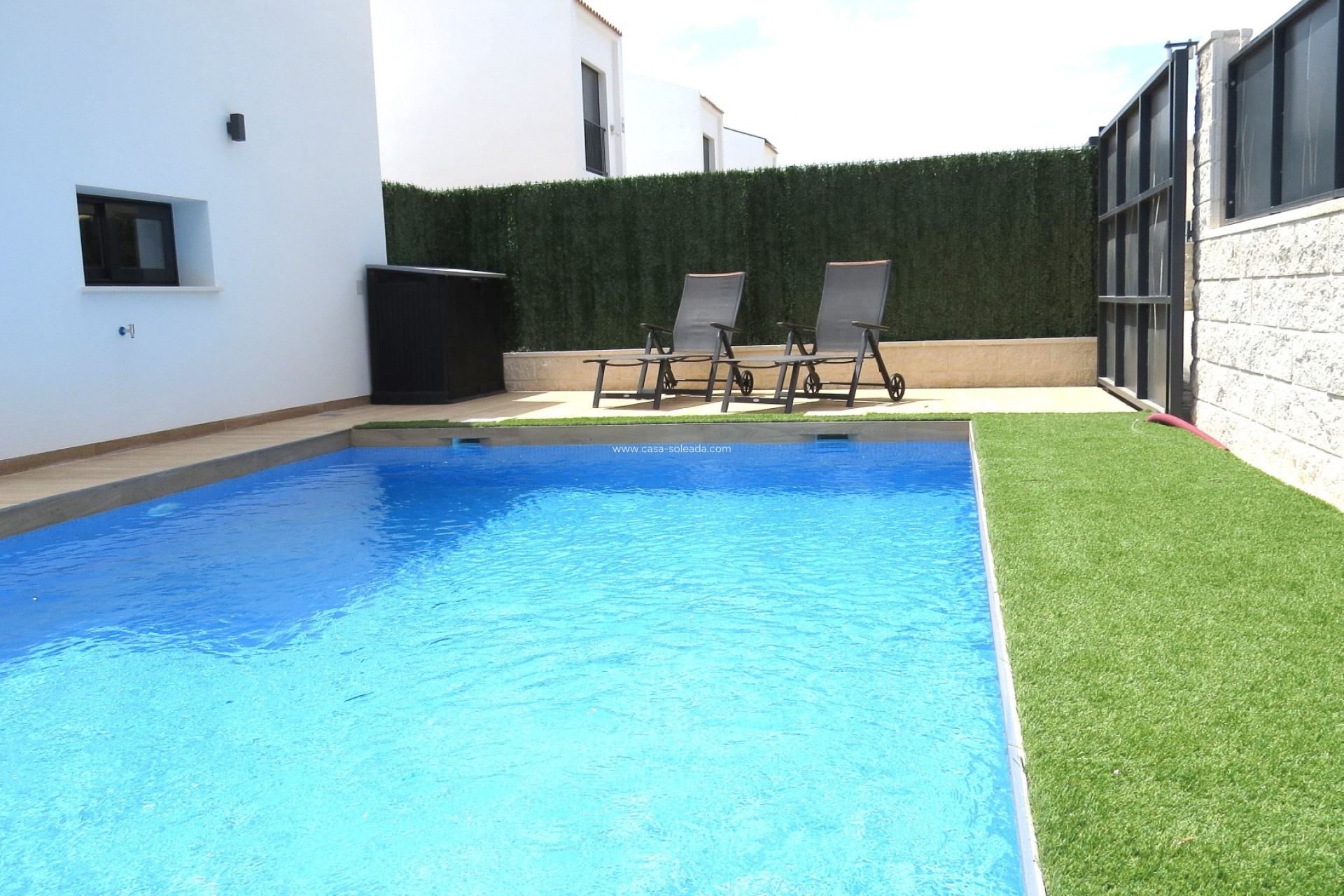 Herverkoop - Villa - Ciudad Quesada - Costa Blanca