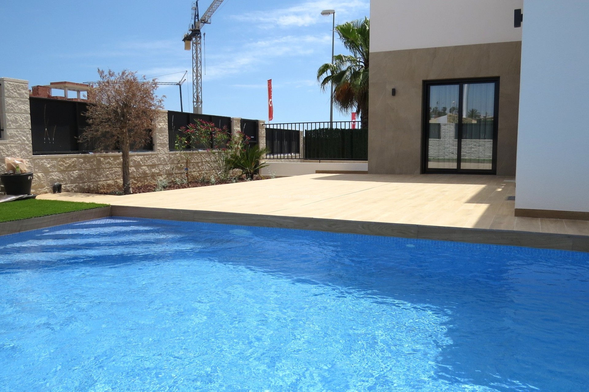 Herverkoop - Villa - Ciudad Quesada - Costa Blanca