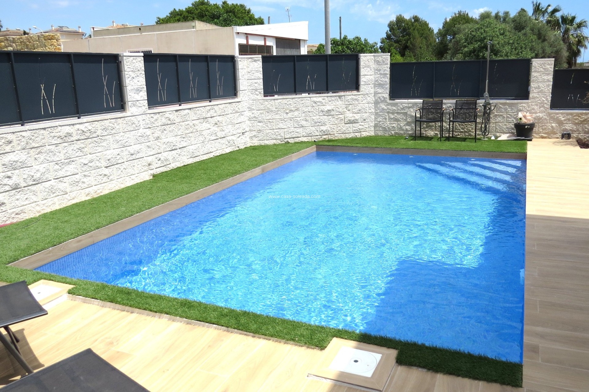 Herverkoop - Villa - Ciudad Quesada - Costa Blanca