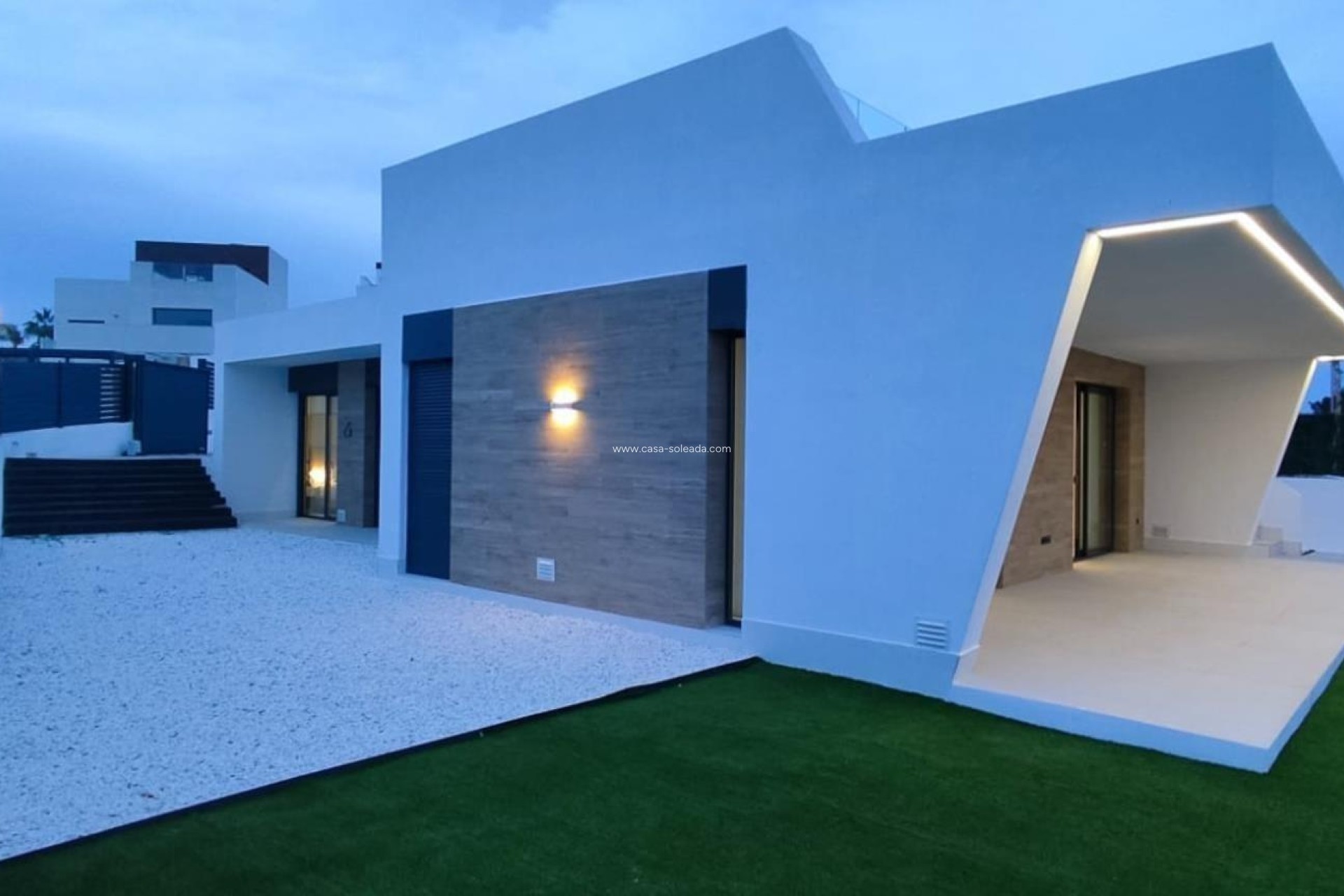 Herverkoop - Villa - Ciudad Quesada - Costa Blanca