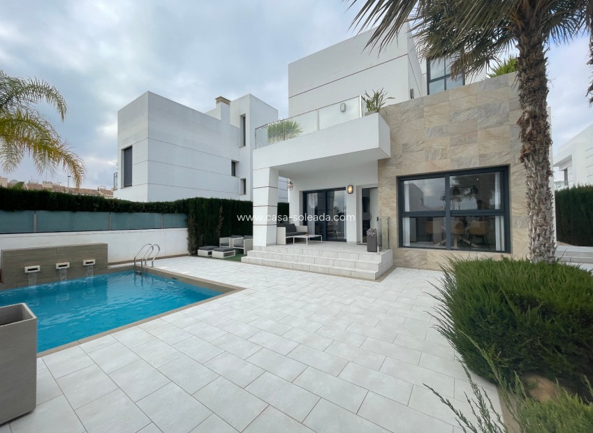 Herverkoop - Villa - Ciudad Quesada - Costa Blanca