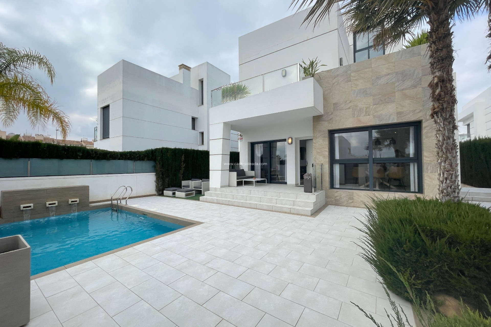 Herverkoop - Villa - Ciudad Quesada - Costa Blanca