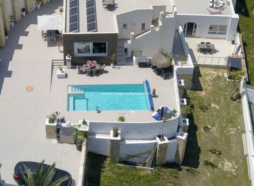 Herverkoop - Villa - Ciudad Quesada - Costa Blanca