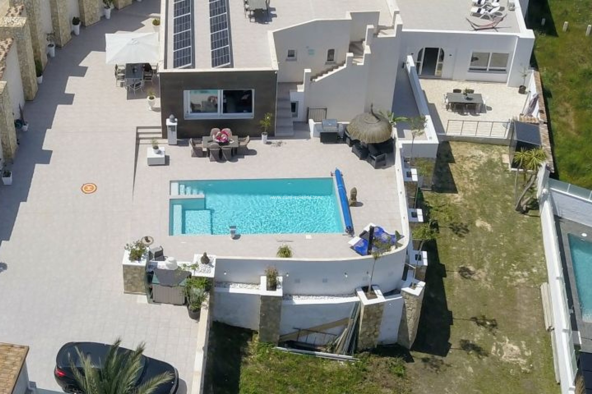Herverkoop - Villa - Ciudad Quesada - Costa Blanca