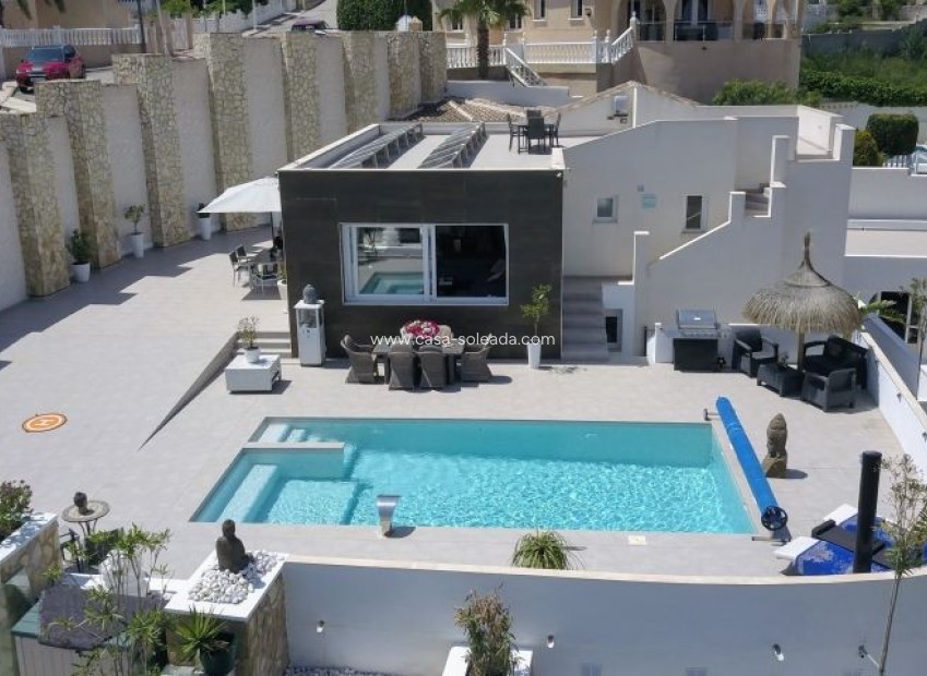 Herverkoop - Villa - Ciudad Quesada - Costa Blanca