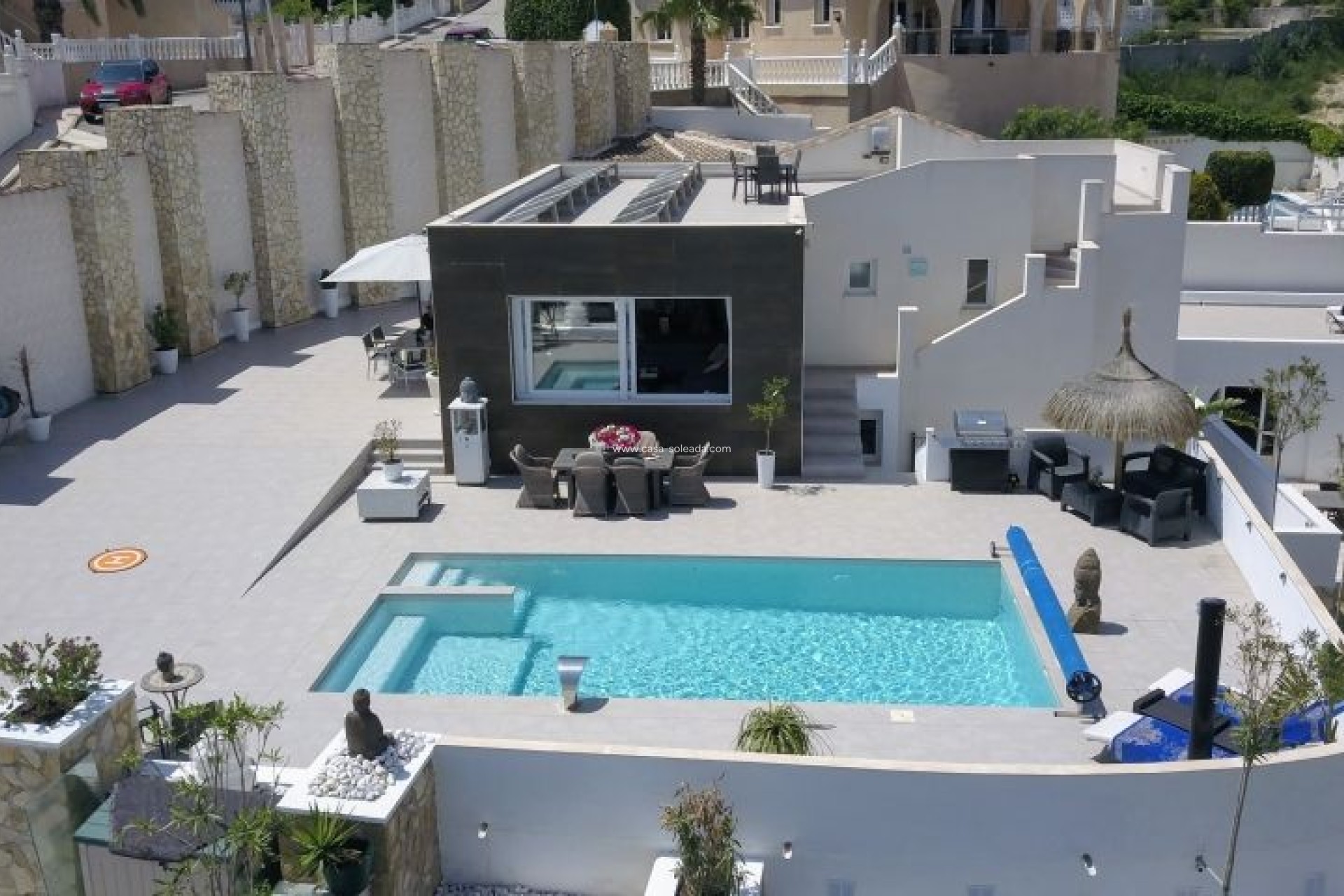 Herverkoop - Villa - Ciudad Quesada - Costa Blanca
