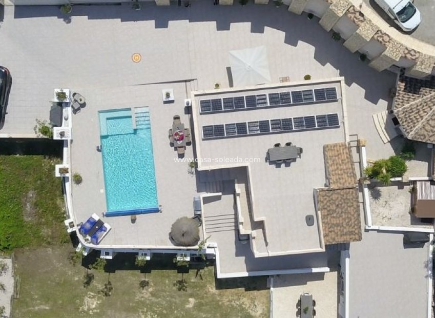 Herverkoop - Villa - Ciudad Quesada - Costa Blanca