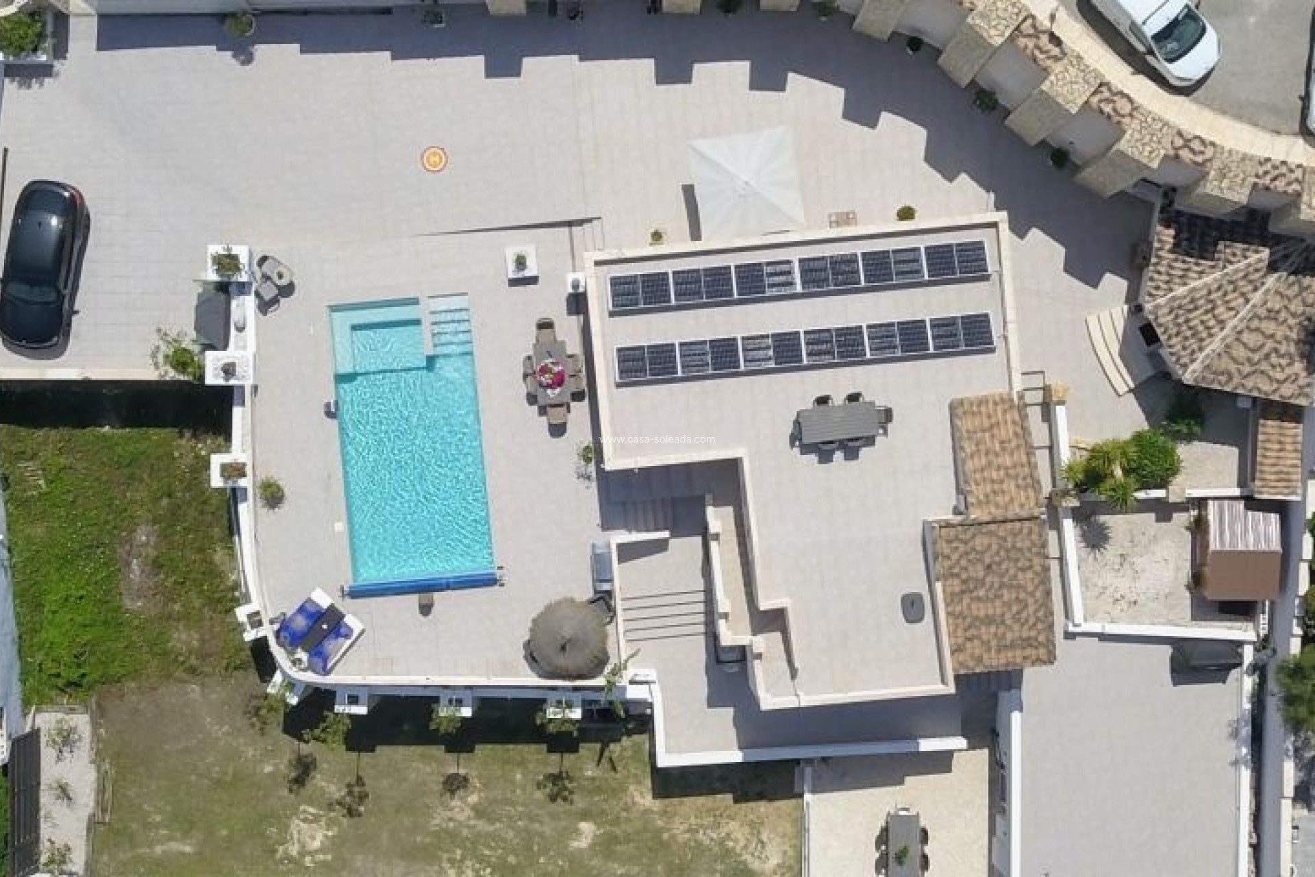 Herverkoop - Villa - Ciudad Quesada - Costa Blanca