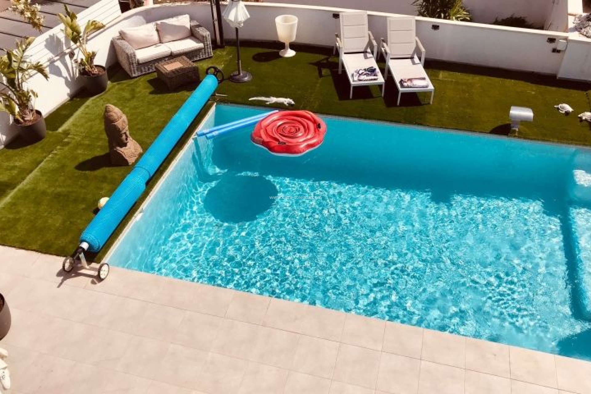 Herverkoop - Villa - Ciudad Quesada - Costa Blanca