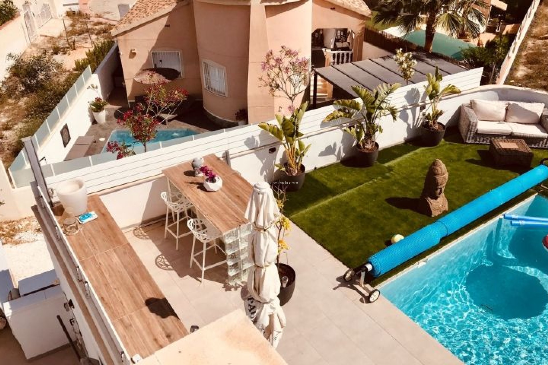Herverkoop - Villa - Ciudad Quesada - Costa Blanca