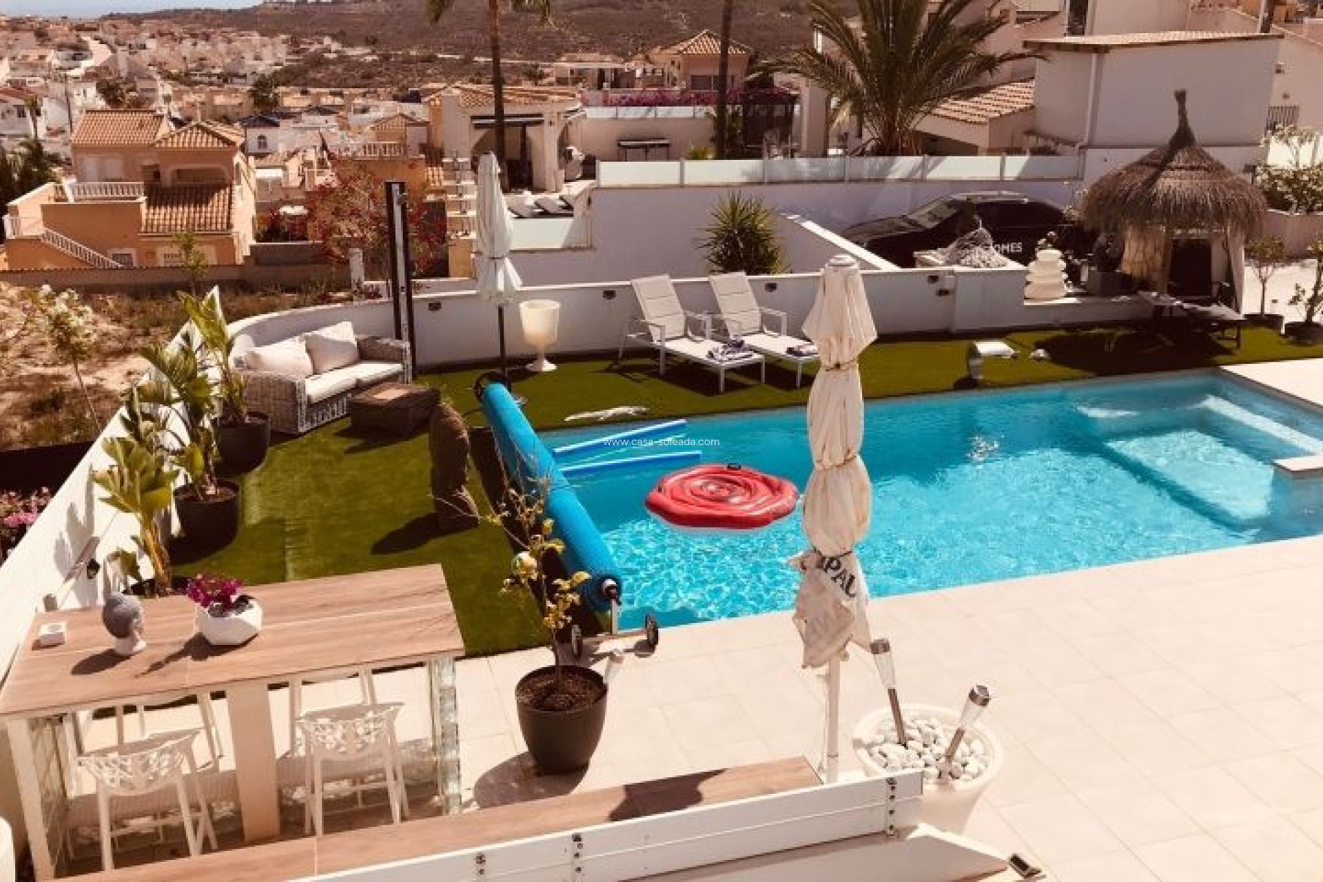 Herverkoop - Villa - Ciudad Quesada - Costa Blanca