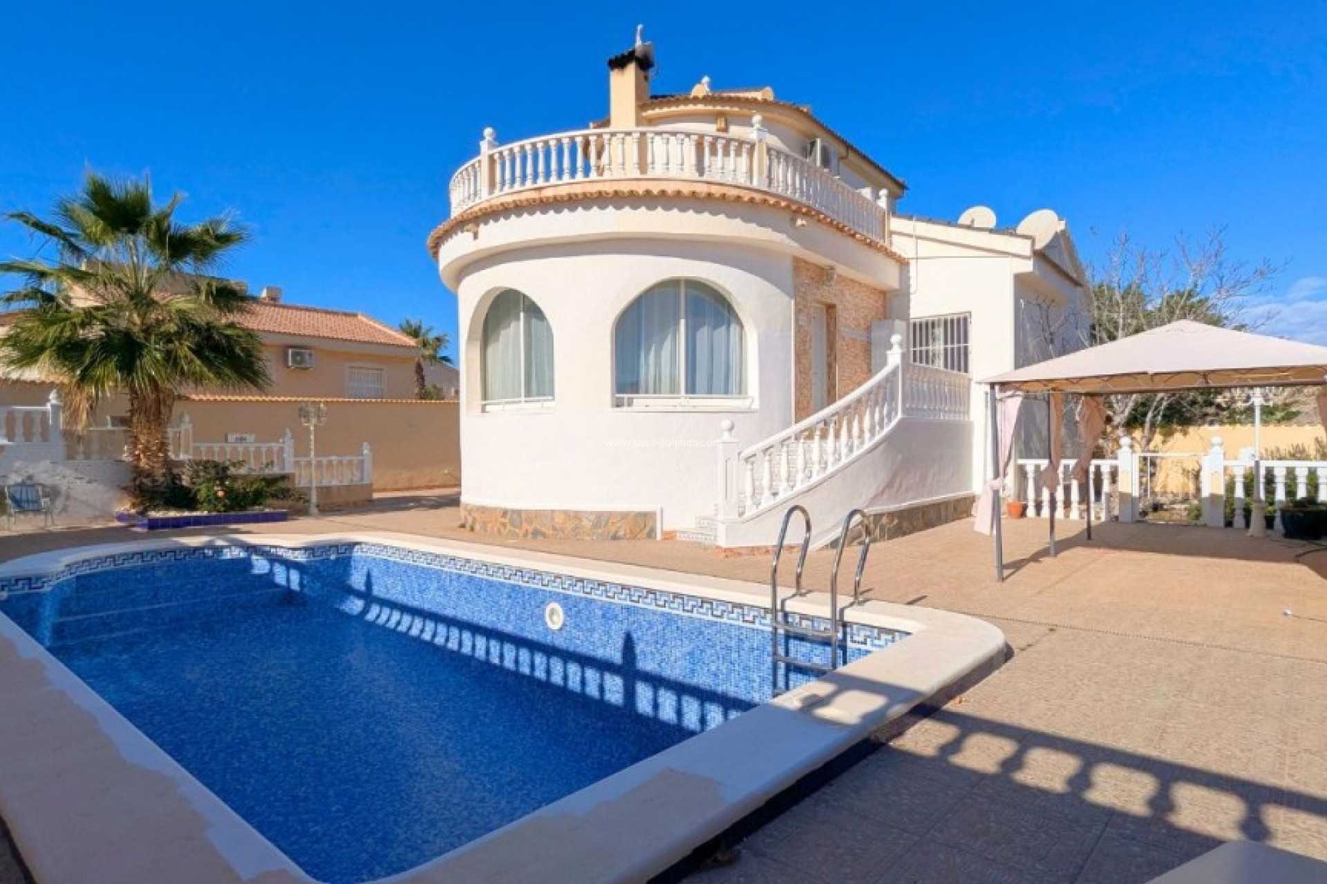 Herverkoop - Villa - Ciudad Quesada - Costa Blanca