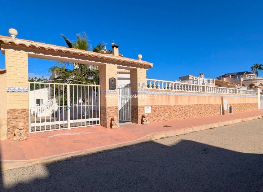 Herverkoop - Villa - Ciudad Quesada - Costa Blanca