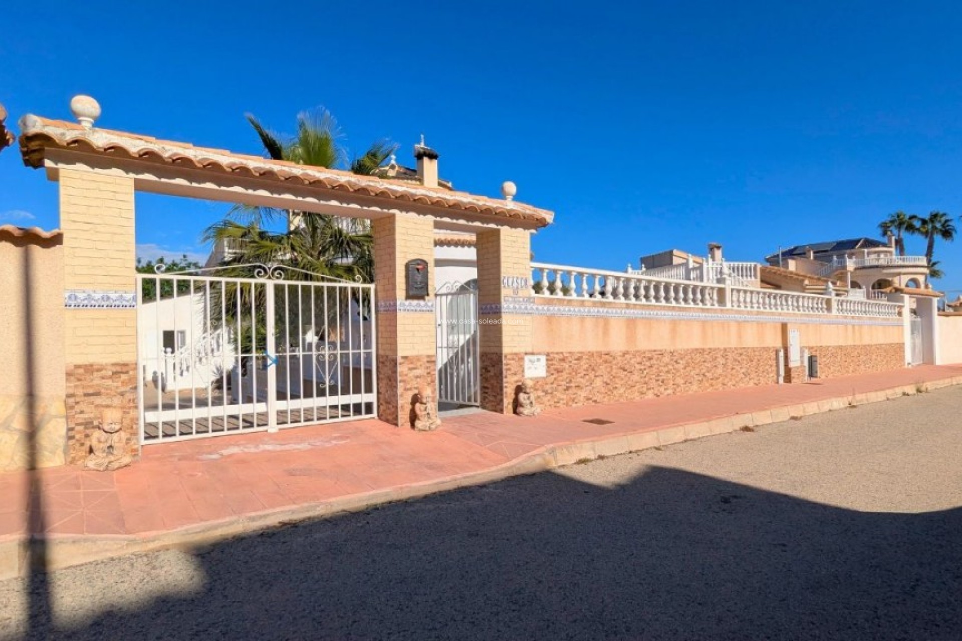 Herverkoop - Villa - Ciudad Quesada - Costa Blanca