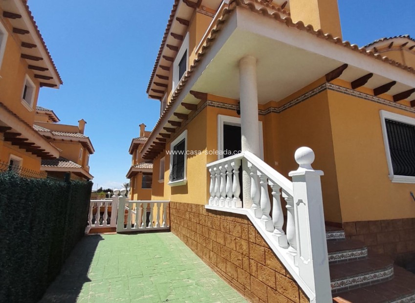 Herverkoop - Villa - Ciudad Quesada - Costa Blanca