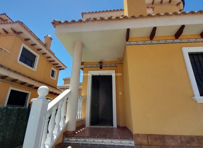 Herverkoop - Villa - Ciudad Quesada - Costa Blanca