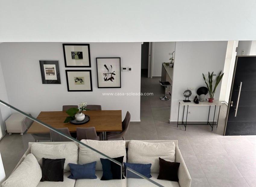Herverkoop - Villa - Ciudad Quesada - Costa Blanca