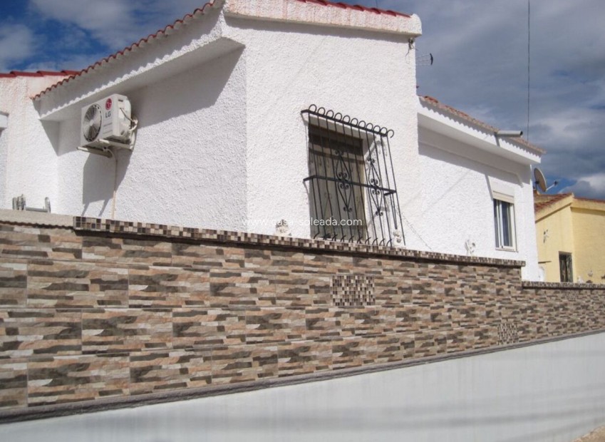 Herverkoop - Villa - Ciudad Quesada - Quesada
