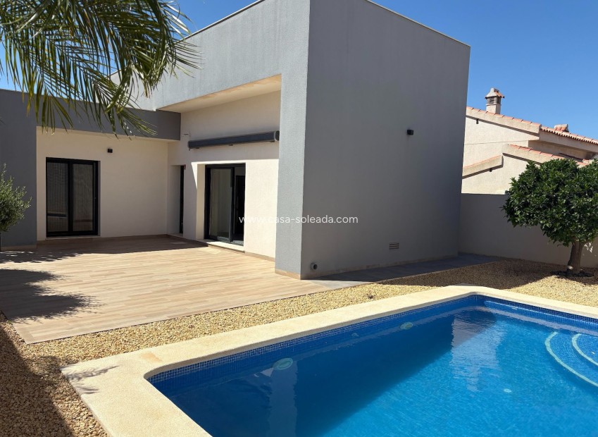 Herverkoop - Villa - Ciudad Quesada