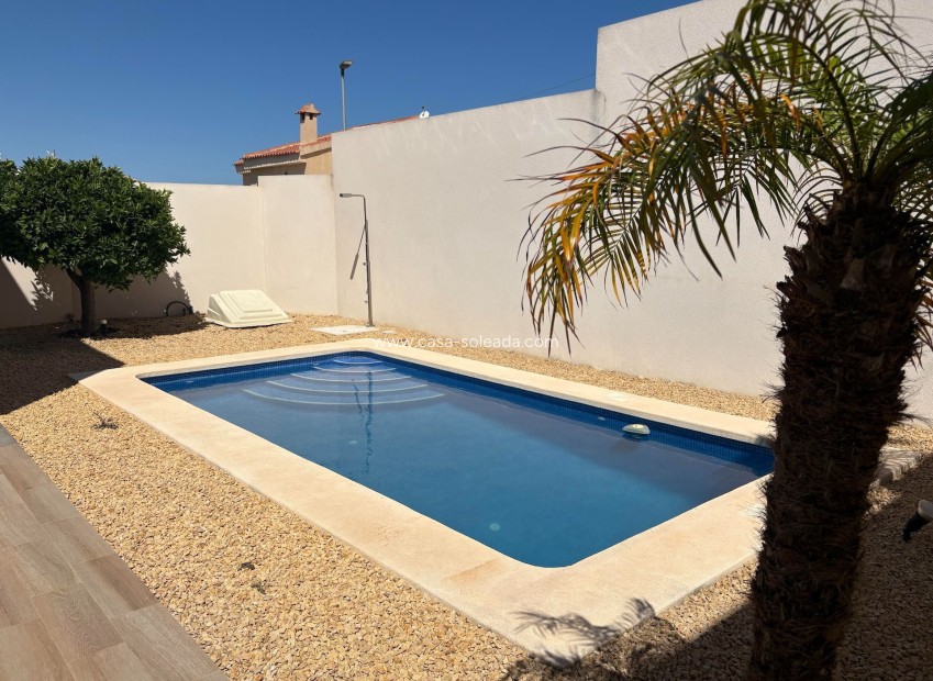 Herverkoop - Villa - Ciudad Quesada