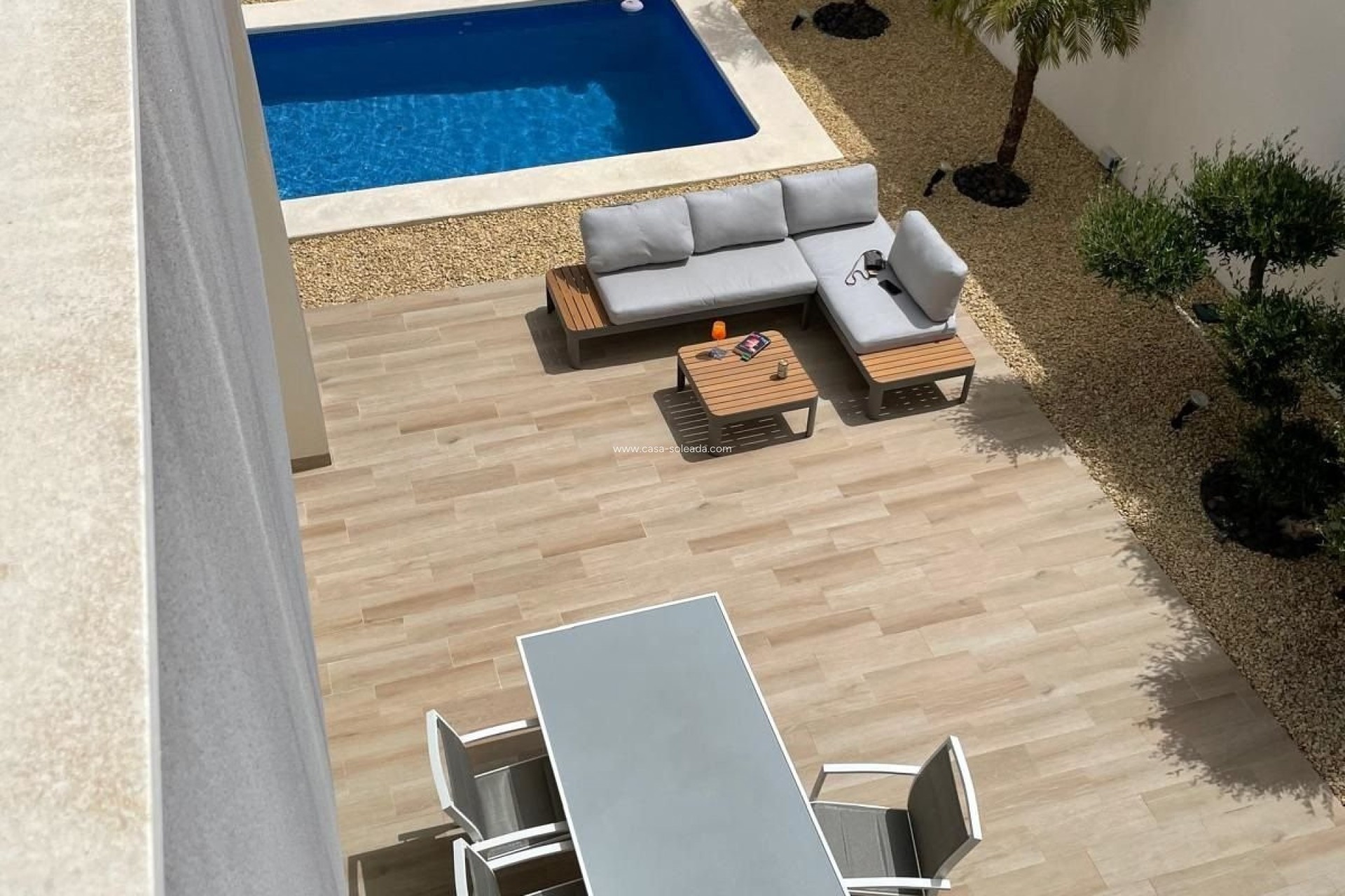 Herverkoop - Villa - Ciudad Quesada