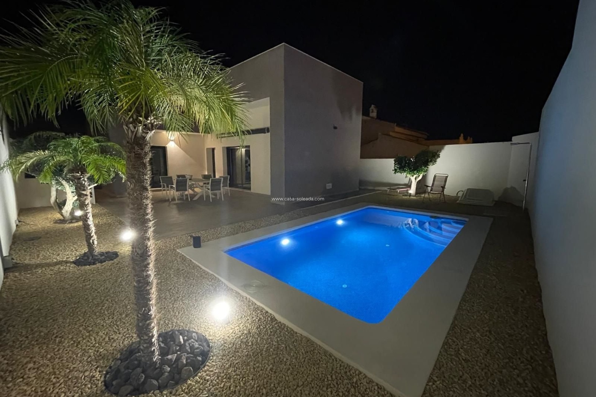 Herverkoop - Villa - Ciudad Quesada