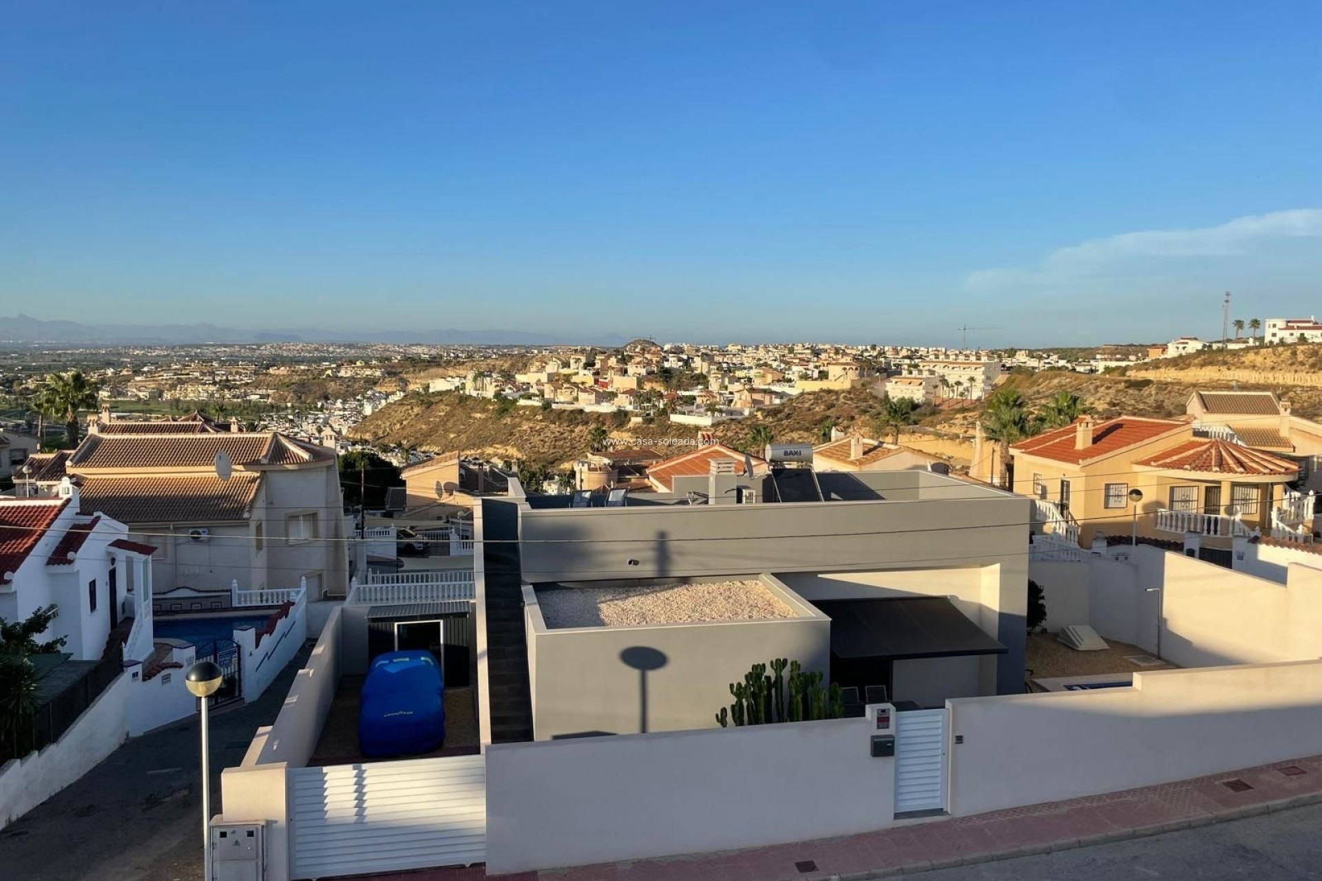Herverkoop - Villa - Ciudad Quesada