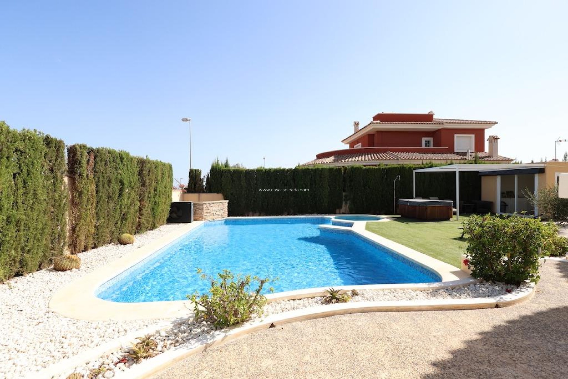Herverkoop - Villa - Ciudad Quesada