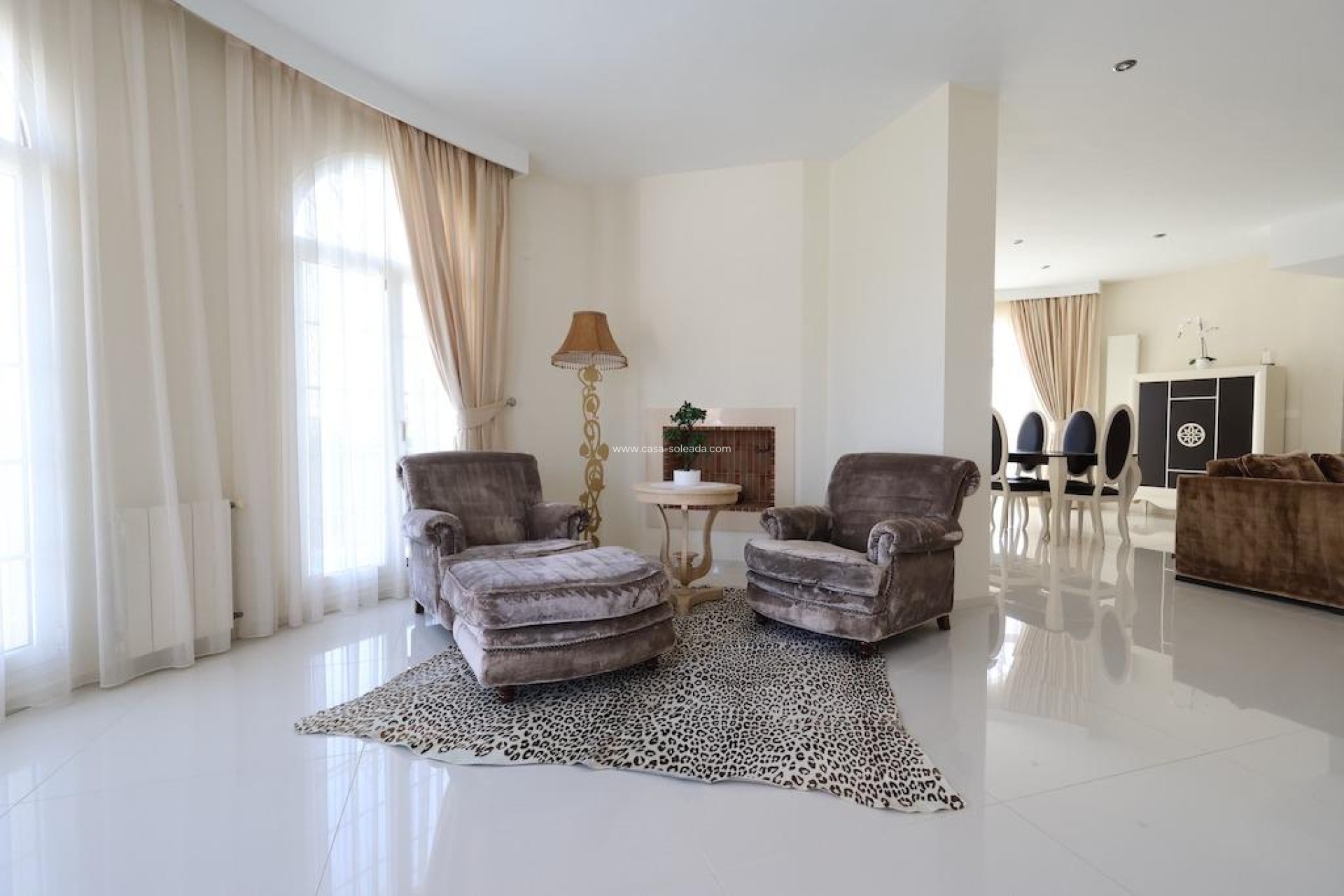 Herverkoop - Villa - Ciudad Quesada