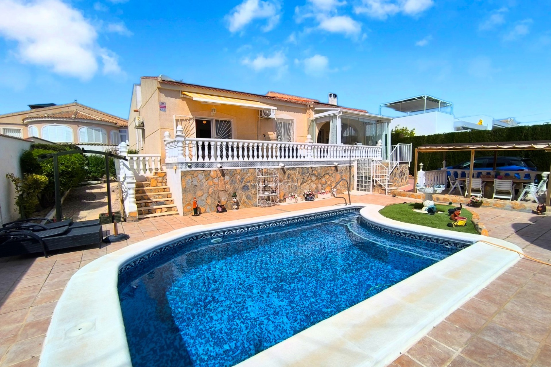 Herverkoop - Villa - Ciudad Quesada