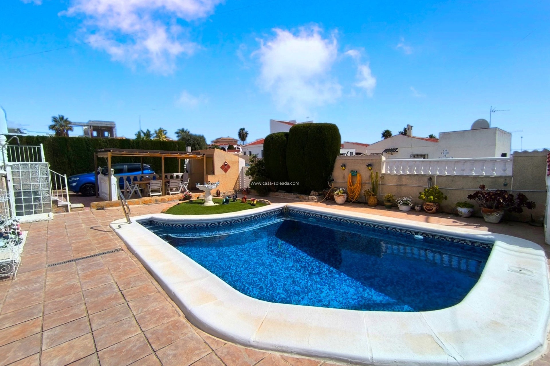 Herverkoop - Villa - Ciudad Quesada