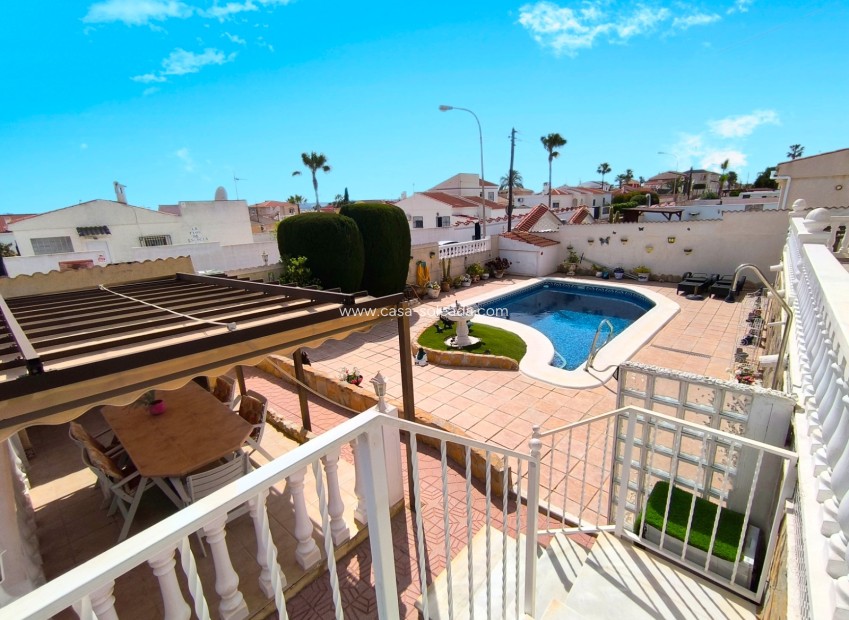 Herverkoop - Villa - Ciudad Quesada