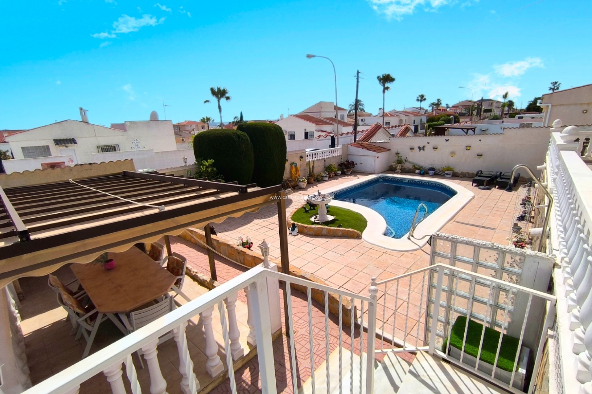 Herverkoop - Villa - Ciudad Quesada
