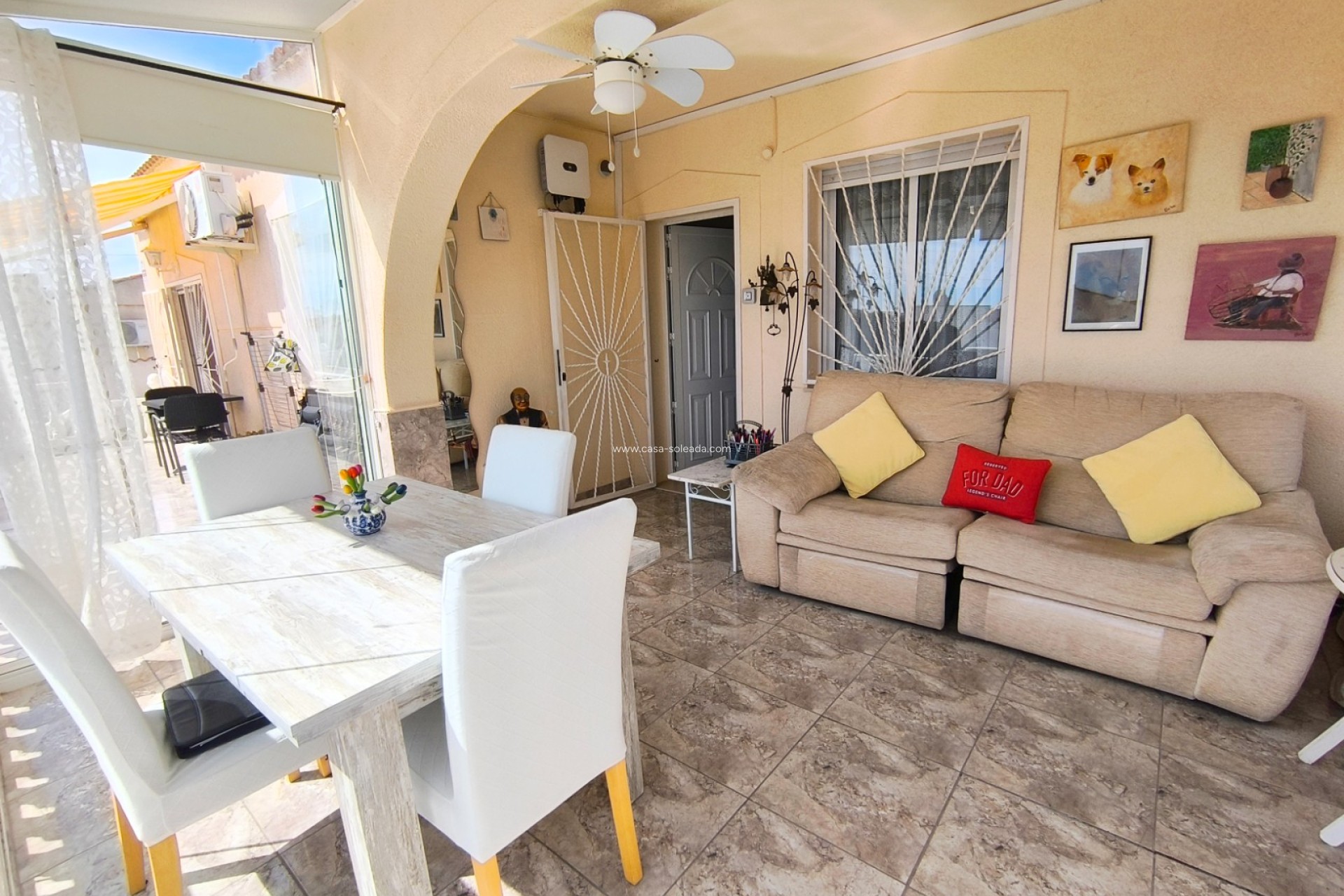 Herverkoop - Villa - Ciudad Quesada