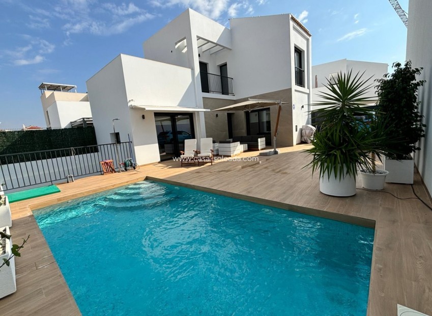 Herverkoop - Villa - Ciudad Quesada