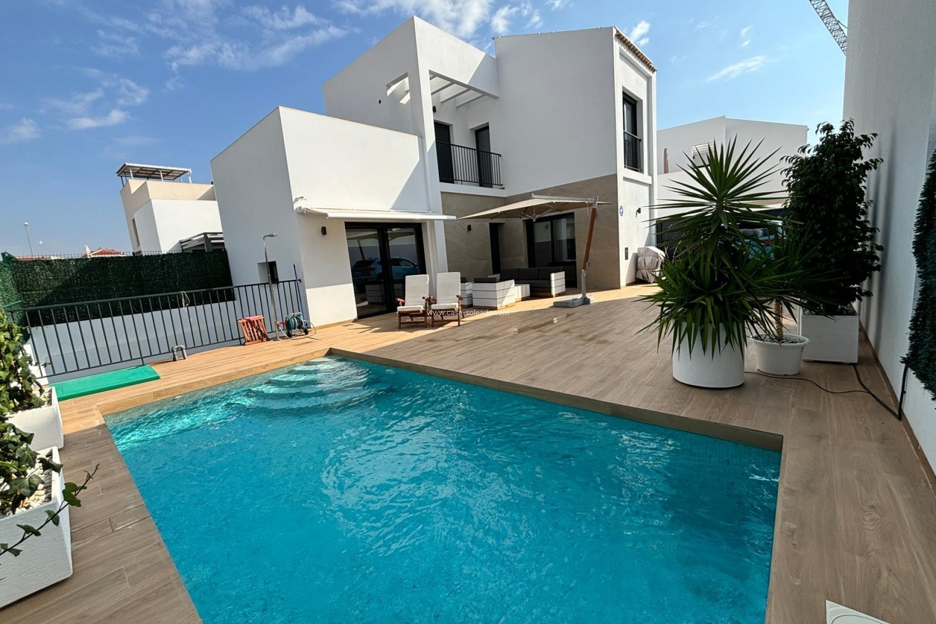 Herverkoop - Villa - Ciudad Quesada