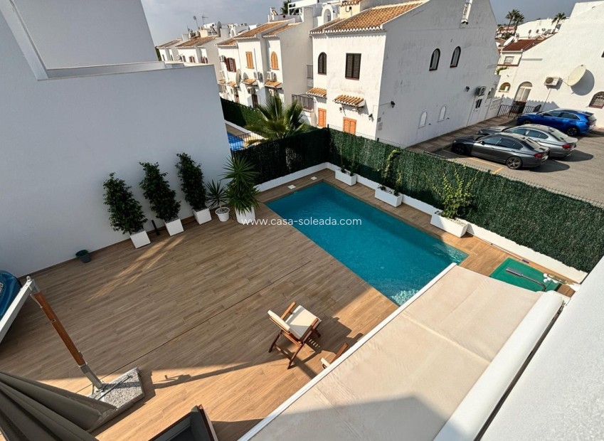 Herverkoop - Villa - Ciudad Quesada