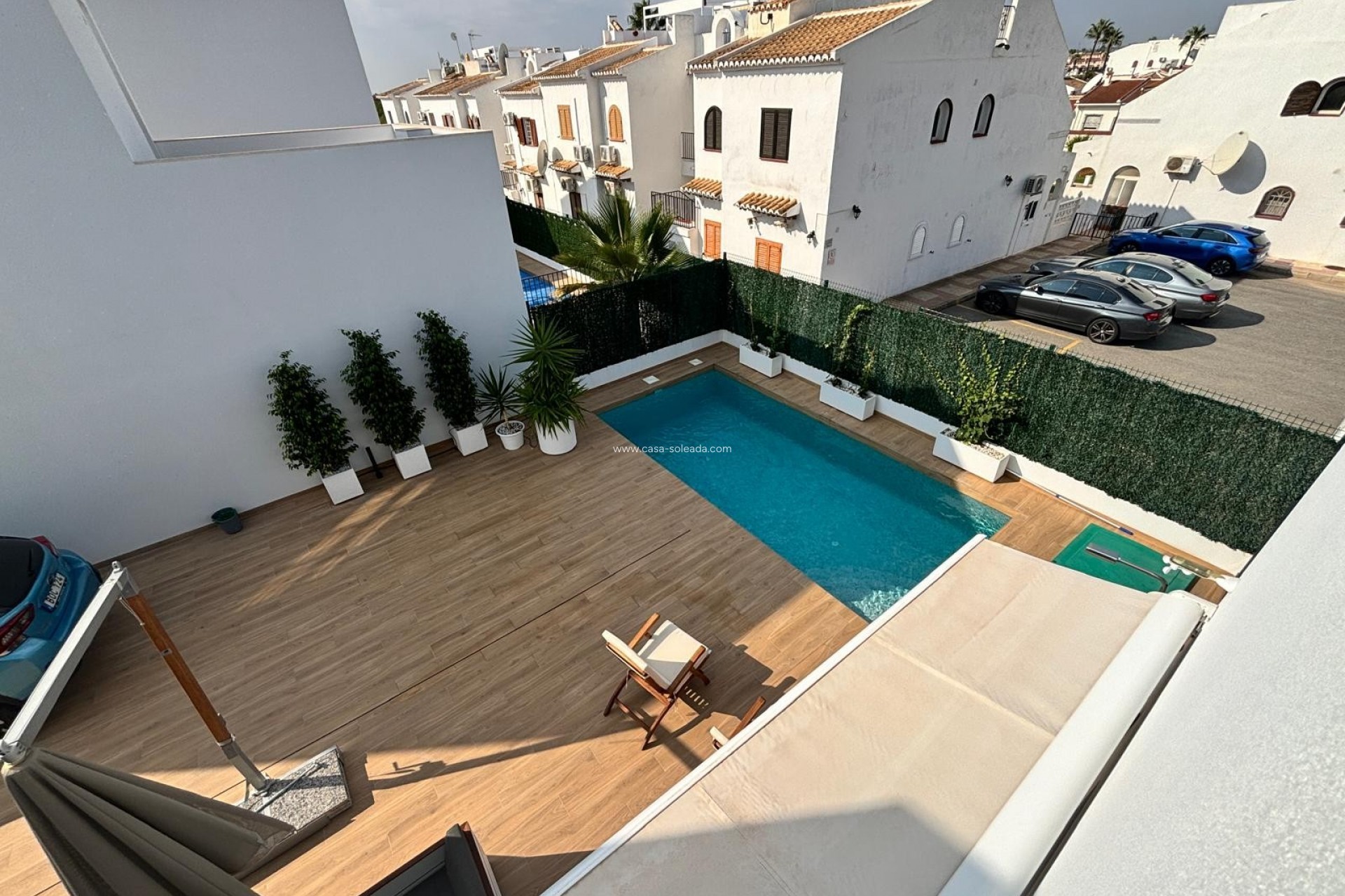 Herverkoop - Villa - Ciudad Quesada