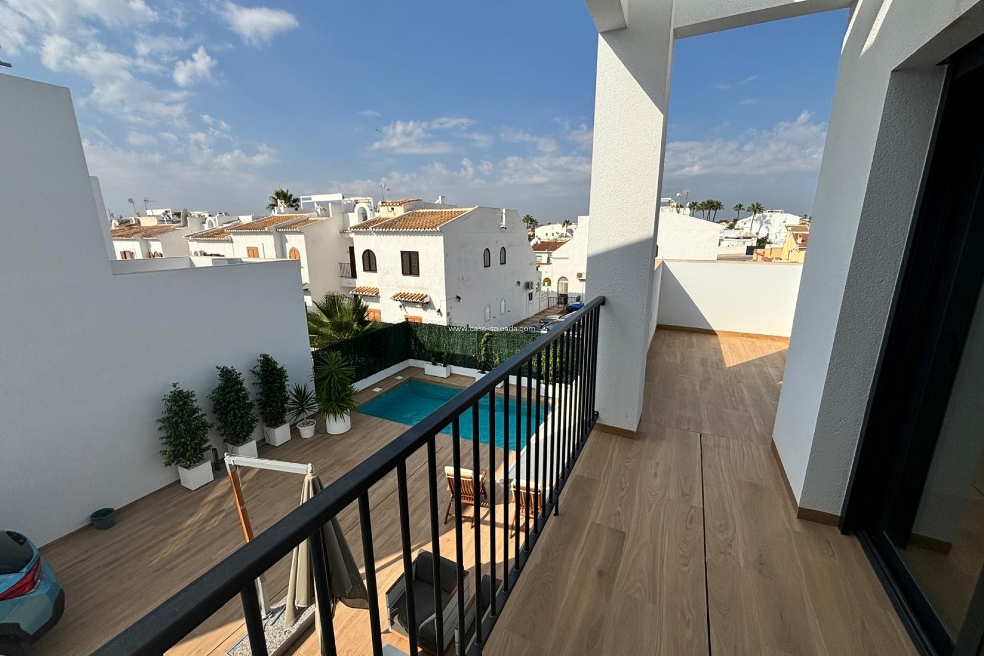 Herverkoop - Villa - Ciudad Quesada