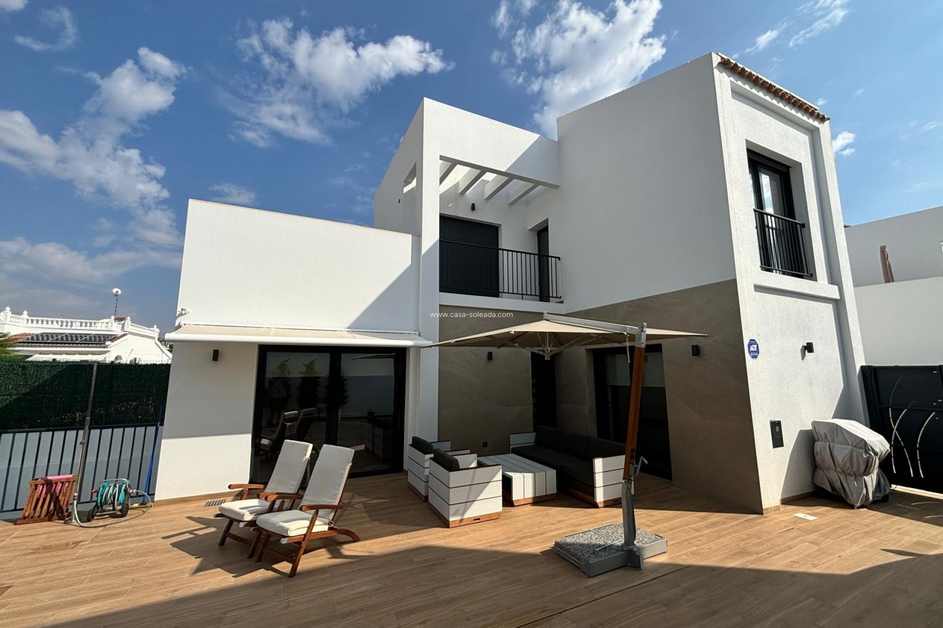 Herverkoop - Villa - Ciudad Quesada