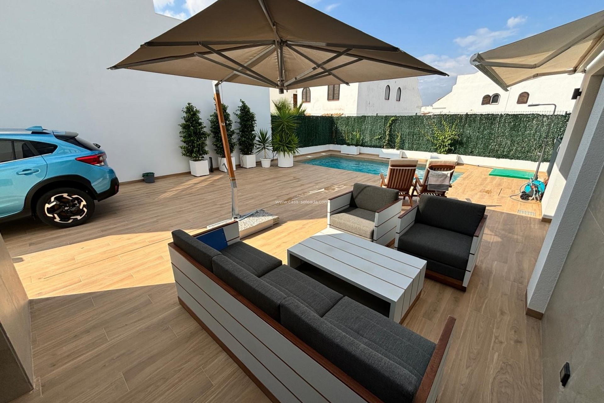 Herverkoop - Villa - Ciudad Quesada