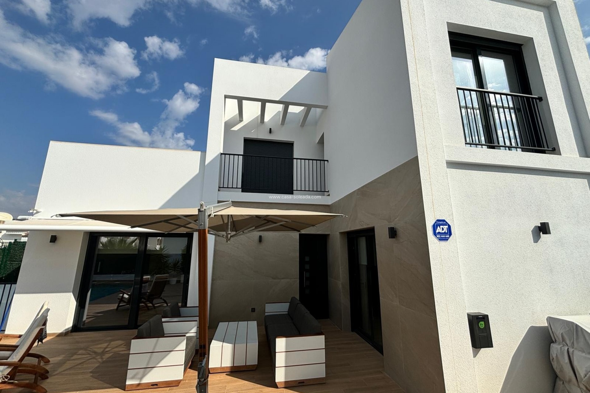 Herverkoop - Villa - Ciudad Quesada