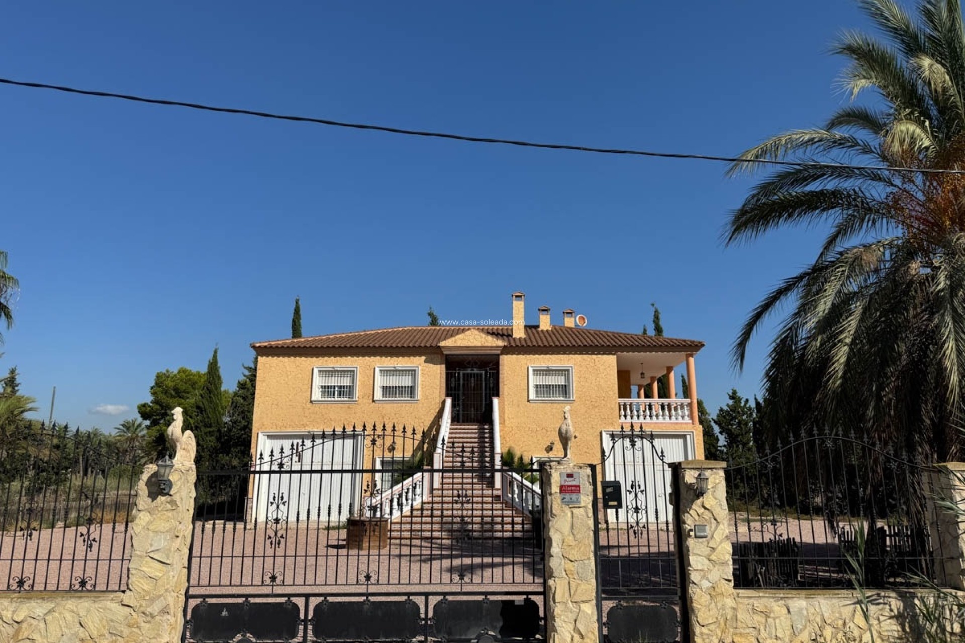 Herverkoop - Villa - Crevillente - Inland
