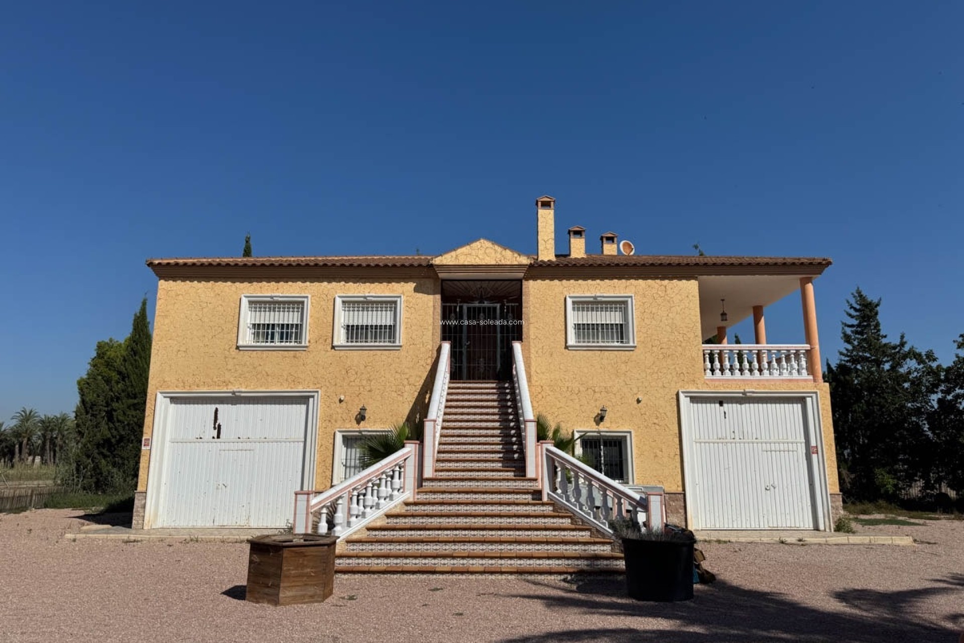 Herverkoop - Villa - Crevillente - Inland
